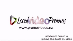 Local video promos